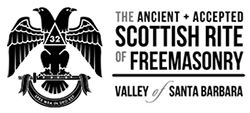 Santa Barbara Scottish Rite Logo